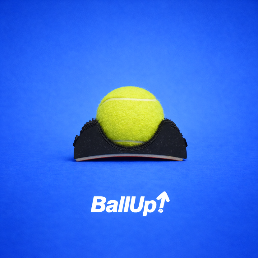 BallUp! - Accesorio recogedor de Pelotas para Pádel