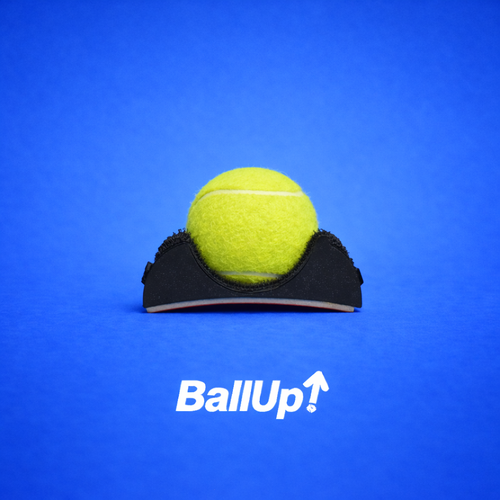 BallUp! - Accesorio recogedor de Pelotas para Pádel